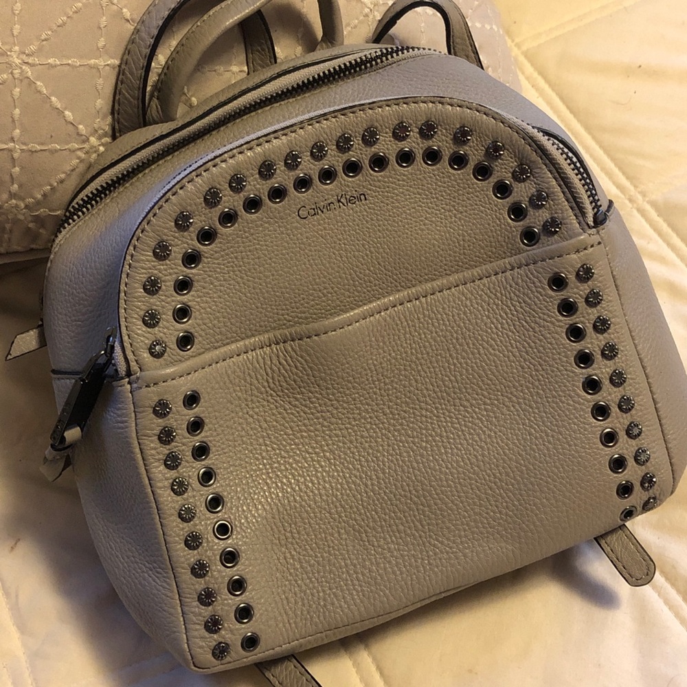 Calvin Klein mini-backpack